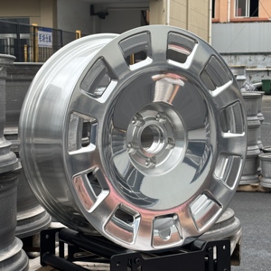 Jantes forgées monobloc pour Mercedes Classe S, Classe G, <span class=keywords><strong>Toyota</strong></span> <span class=keywords><strong>Land</strong></span> <span class=keywords><strong>Cruiser</strong></span>, Jeep, 18-20 pouces, design Deep Dish, personnalisées - Product Image 1