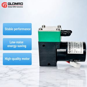 Pompe à diaphragme résistante aux produits chimiques BAXIT AXIT PML4954-NF30, pompe auto-amorçante - Product Image 1