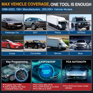 Herramienta de Diagnóstico LAUNHC X431 Pro Elite con Pantalla de 8 Pulgadas, Escáner de Diagnóstico OBD2 para Automóviles de Launch, Actualización Gratuita - Product Image 4