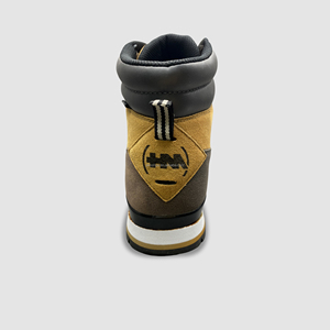 JINJIANG Fabricantes de Calzado, Botas de Montañismo de Piel de Ante, Botas de Senderismo Impermeables de Caña Alta, Botas Personalizadas - Product Image 3