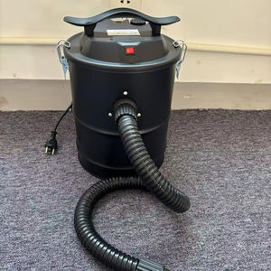 Source d'alimentation électrique de vente chaude aspirateur de cendres à main aspirateur filtre HEPA bidon Cyclone utilisation sèche pour voiture en plein air - Product Image 2