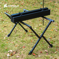 Table de jardin extensible moderne en aluminium pour 8 personnes, idéale pour la terrasse et le jardin