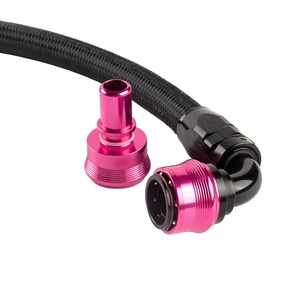 SUMEICHI AN10Fitting 90 ° döner hızlı bırakma hortumu biter yakıt kiti AN6 AN8 AN12 yeni ürün hızlı - Product Image 1