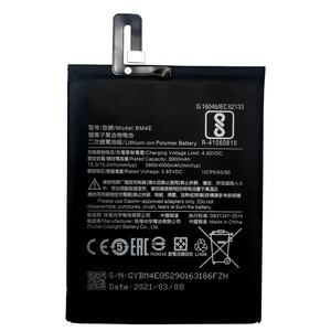 Batería <span class=keywords><strong>BM4E</strong></span> Original de alta calidad para teléfono <span class=keywords><strong>Xiaomi</strong></span> MI Pocophone, 4000mAh - Product Image 5