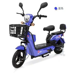 Venta 48v12ah bicicleta eléctrica almacén stock bicicleta eléctrica 2 ruedas bicicleta eléctrica de carga