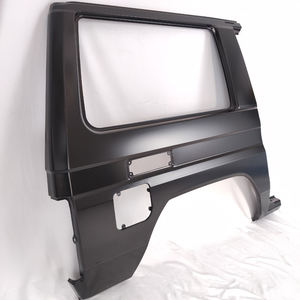 Sistema de guardabarros trasero para Land Cruiser, Fj70, LC70, BJ70, FJ70, <span class=keywords><strong>HZJ70</strong></span> - Product Image 5