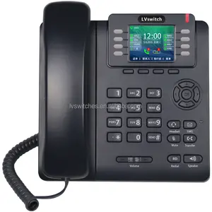 Hot sales IP Phone for Business/Hotel/Government VoIP phone