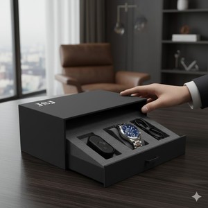 Kotak Kertas Kustom untuk Kemasan Aksesori Robot Vacuum, Suku Cadang Pembersih Rumah Pintar, Kotak Pengiriman dari Karton Bergelombang - Product Image 6