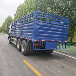 รถบรรทุกขนาดเล็ก Sinotruk Howo 6X4 พร้อมส่ง ราคาพิเศษ รถบรรทุกขนาดเล็กพวงมาลัยขวา - Product Image 6