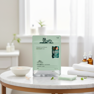 VT Cica Reti-A 7 Days Mask Good Quality Facial Masks - Product Image 3