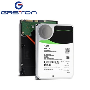ฮาร์ดไดรฟ์ ST12000NT001 ความจุ 12TB ขนาด 3.5 นิ้ว SATA 6Gb/s 7200RPM แคช 256MB CMR สำหรับเวิร์กสเตชัน - Product Image 3