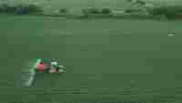 Navigation tout-terrain Dynamics AT2 MAX pour usage agricole avec surveillance à distance et composants de moteur, garantie 1 an