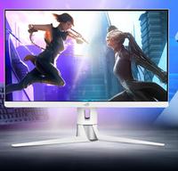 Monitor gaming AS-US ROG SWIFT PG27UQR-W 27 inci, 4K UHD (3840x2160), Fast IPS, 160 Hz (OC) perawatan OLED