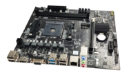 Motherboard AMD A320 Mendukung Soket AM4 1331 CPU Arsitektur Micro-ATX