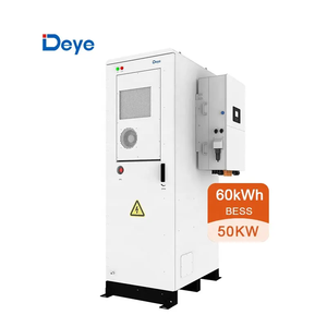 Deye <strong>GE</strong>-F60 LiFePO4 Lithium <strong>Battery</strong> 51.2V 100Ah 5Kwh Rack Mounted <strong>Batteries</strong> - Product Image 6