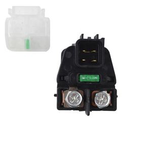 Relé de Arranque para Motocicleta <span class=keywords><strong>Suzuki</strong></span> GSX-R600 GSXR600 GSX-R750 GSXR750 GSX-R1000 GSXR1000 GSX1300 BK B-KING SFV650 GLADIUS <span class=keywords><strong>650</strong></span> - Product Image 4
