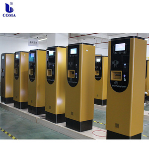 Máquina Automática Dispensadora de Tarjetas Mifare para Estacionamiento Inteligente - Product Image 6