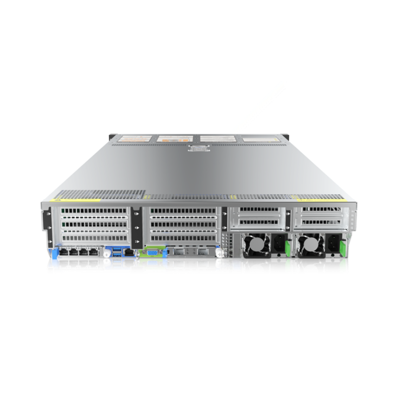 Glpi Rack 2u 2U Rack Server with Nvme Gooxi Sl201-d12r-nv Intel Xeon Gen1 or Gen2 ...