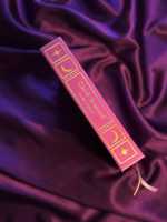 Journal de Manifestation Guidée LABON Holographique en Cuir Végétalien A6 avec Bords Dorés Arc-en-ciel et Couverture Rigide – Carnet Spirituel