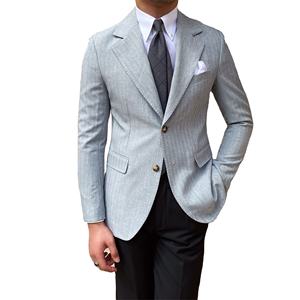 Бордовый мужской бархатный костюм Блейзер для жениха смокинг Свадебная вечеринка ужин Выпускной костюм - Product Image 3