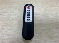 Control remoto por RF IR para dispositivos electrónicos, ventilador de aire acondicionado de Audio, Enfriador de aire, OEM de fábrica, personalizado, 1/2/3/4/5/6 teclas, para el hogar
