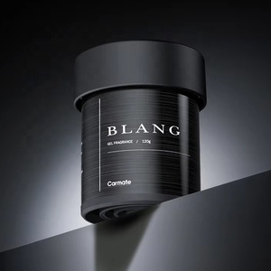 Profumo per Auto di Lusso Carmate, Consegna Rapida, Nuova Fragranza Solida Professionale, Deodorante a Lunga Durata, Profumo <span class=keywords><strong>Black</strong></span> <span class=keywords><strong>Ice</strong></span> - Product Image 1