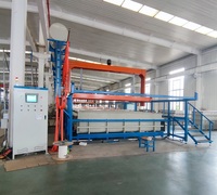 Kit de placage au chrome pour usine d'anodisation de l'aluminium et bain de zinc