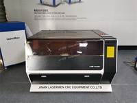 Machine de découpe et de gravure laser de haute précision, tasse de bouteille, machine de gravure laser co2 pour le bois