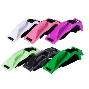 Cinturones <span class=keywords><strong>de</strong></span> Seguridad Ajustables <span class=keywords><strong>de</strong></span> Nailon Negro para Embarazadas, Soporte Abdominal Cómodo, Accesorio Antiespasmos para Conducir - Product Image 4