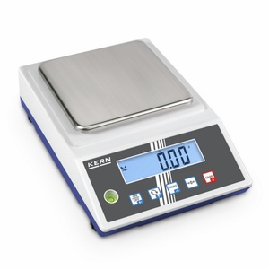 Balance de précision numérique électronique Veidt pour PCB Kern 3000-2, <span class=keywords><strong>3600g</strong></span>, 0.01g, équipement de laboratoire - Product Image 1