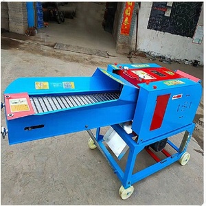 Macchinari per mangimi per pollame ad alta produttività produzione di dimensioni delle particelle di alimentazione animale efficiente consegna rapida nuova condizione per uso domestico - Product Image 1