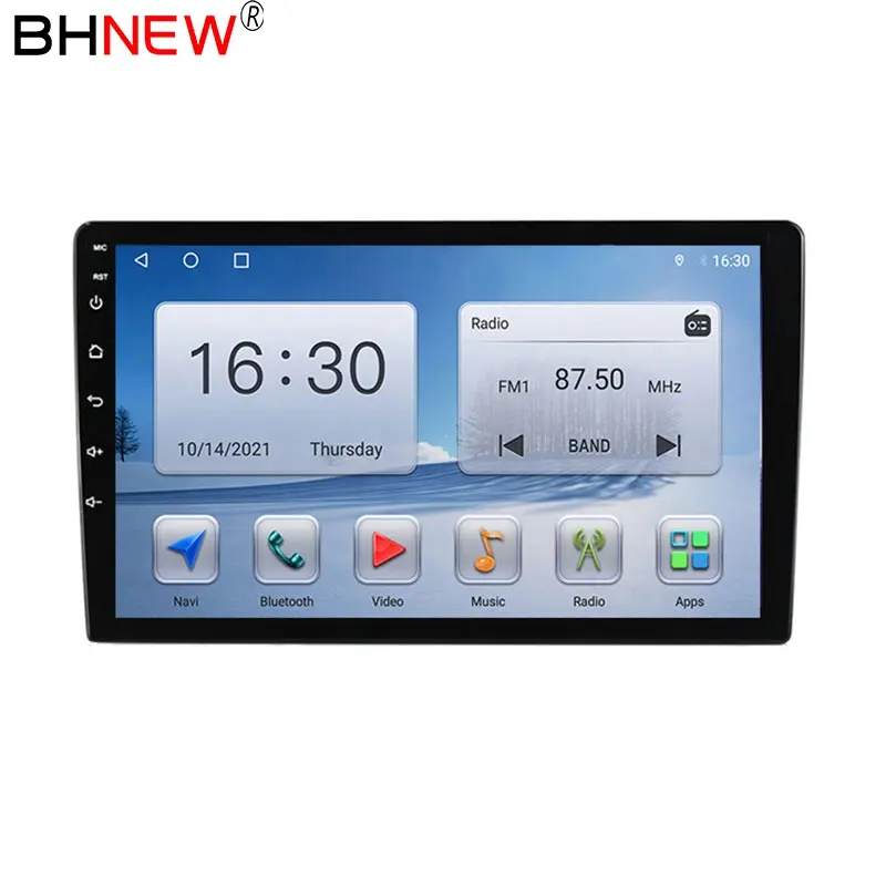 Android Universal Car Radio Multimedia Player pour toutes les voitures pour Toyota VW Hyundai Kia Renault Suzuki Citroen Chevrolet Peugeot