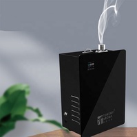 Diffuseurs intelligents de parfum de contrôle d'application de machine de diffuseur d'arome de la CAHT de système de livraison de parfum commercial grand