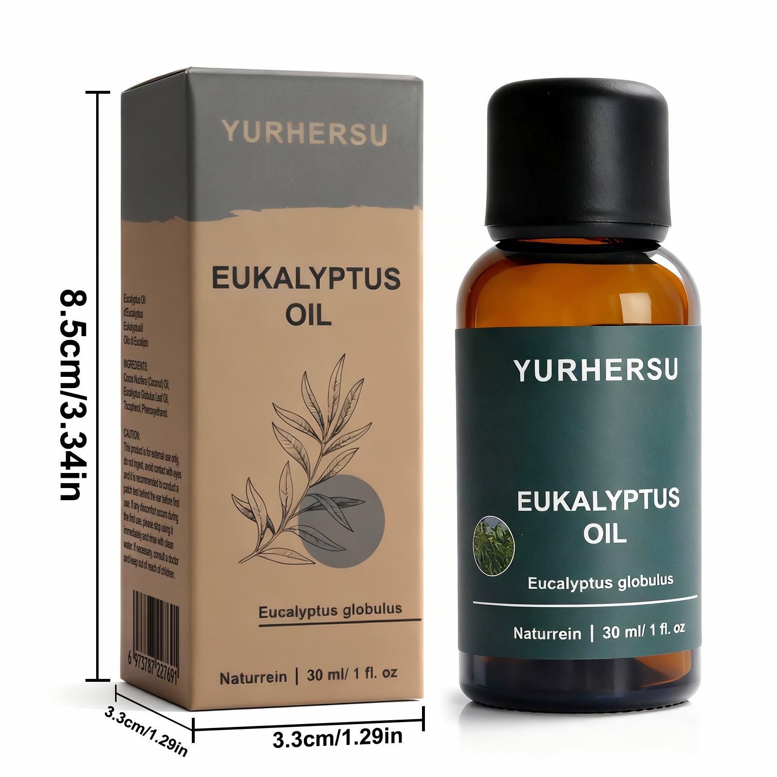 OLIO DI EUCALIPTO