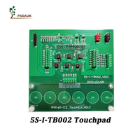 Émulateur PADAUK 5S-I-S02B 5S-P-003B2 6S-M-001 5S-I-TB002 5S-I-TB001 5S-P-C01 PADAUK avec pavé tactile