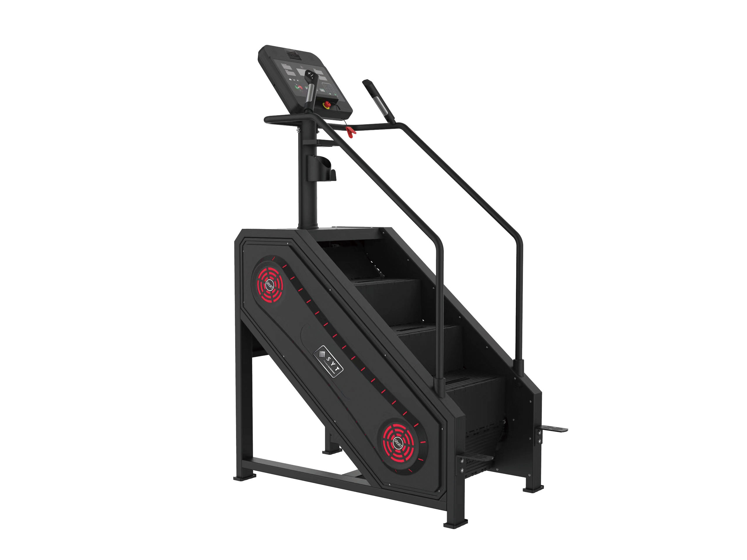 Hot Sales Treadmill Stair Climber Large Walking Stair Climber Fitness Gym  Equipment