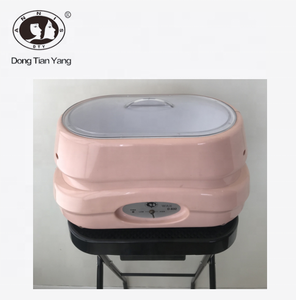 Kit <span class=keywords><strong>de</strong></span> olla <span class=keywords><strong>de</strong></span> <span class=keywords><strong>calentador</strong></span> <span class=keywords><strong>de</strong></span> cera <span class=keywords><strong>de</strong></span> <span class=keywords><strong>parafina</strong></span> enchufable eléctrico portátil DTY, termostato electrónico, capacidad <span class=keywords><strong>de</strong></span> 4000ml, enchufe múltiple para vello facial y corporal - Product Image 2