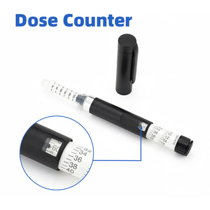New V4 Metal Reusable Durable <b>Pen</b> Injector Multiple Colors Available Boxed Package Injection <b>Pen</b> for Skin Care Salon Retail - Product Image 6
