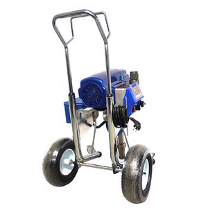 उच्च गुणवत्ता 6l/मिनट 110v 60hz 4100w 1695 हाई-बॉय इलेक्ट्रिक पिस्टन पंप पंप hvlp एयरलेस पेंट स्प्रेयर - Product Image 4