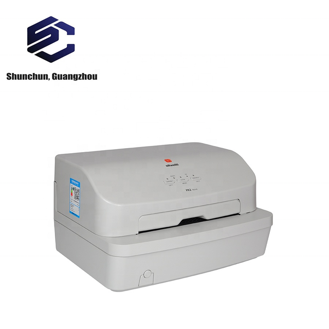 New Original Olivetti PR2plus Dot matrix Printer Passbook Printer Document Printer