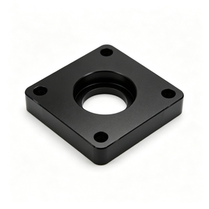 Pièces en acier inoxydable et en aluminium usinées sur commande par CNC TECH-KING - Usinage par fraisage, usinage laser, tournage, perçage, pliage |   OEM du Guangdong - Product Image 1