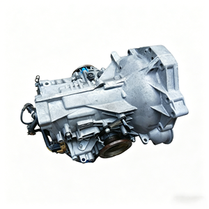 Boîte de vitesses d'<span class=keywords><strong>occasion</strong></span> 4 cylindres 2 roues motrices 2.0L 1.8L 01N pour <span class=keywords><strong>Audi</strong></span> A4 A6 VW Passat B5 B6 - Product Image 2