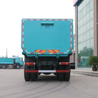 Camion à benne basculante Sinotruck Howo-TX 460 ch 500 ch à conduite à gauche 6x4 Moteur Weichai Euro 4 Emission Neuf à vendre en Arabie Saoudite