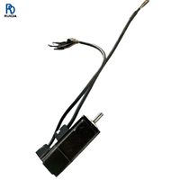 Mini Motor Servo AC de Alto Rendimiento ECMA-C10401GS ECMA-C10602GS ECMA-C10803GS ECMA-C11004GS, Motor de Alta Velocidad y Precisión para la Industria