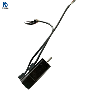 มอเตอร์เซอร์โว AC ขนาดเล็ก ECMA-C10401GS ECMA-C10602GS ECMA-C10803GS ECMA-C11004GS ประสิทธิภาพสูง มอเตอร์ความเร็วสูงความแม่นยำสูงสำหรับอุตสาหกรรม - Product Image 1