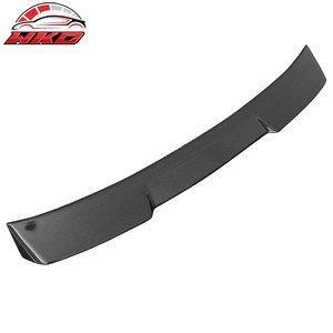 Alerón de Techo Estilo IKON con Estampado de Fibra de Carbono para Honda Civic Sedán de 4 Puertas, 11.ª Generación, 2022-2026 - Product Image 4