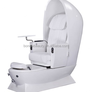 Sillón de Pedicura de Lujo con Forma de Huevo BonnieBeauty - Product Image 1