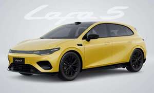 Proveedor Chino de Autos Leapmotor Lafa5 de Alta Calidad a Precio Económico, Envío Rápido, el Mejor Vehículo Eléctrico de China, Auto Usado Más Vendido - Product Image 4