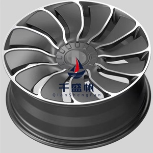 QSF Adecuado para ruedas de forja Tesla Model3 Model Y 19 <span class=keywords><strong>20</strong></span> 21 pulgadas - Product Image 4