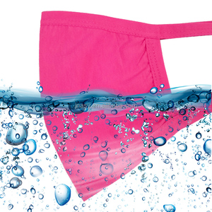 Bán Buôn Tùy Biến Đơn Giản Mặt Nạ Bông Cổ Phiếu Có Sẵn Bền Giá Rẻ Có Thể Giặt Ngoài Trời Sử Dụng Phong Cách Mới Nhãn Thiết Kế Logo Đảng - Product Image 4